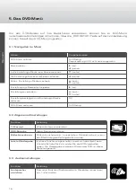 Preview for 16 page of Caratec Vision CAV191 User Manual