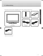 Предварительный просмотр 5 страницы Caratec Vision CAV192LT User Manual