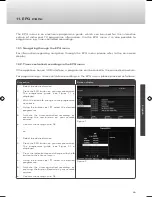 Предварительный просмотр 49 страницы Caratec Vision CAV192LT User Manual