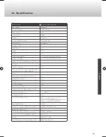 Предварительный просмотр 53 страницы Caratec Vision CAV192LT User Manual