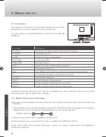 Предварительный просмотр 58 страницы Caratec Vision CAV192LT User Manual