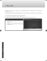 Предварительный просмотр 76 страницы Caratec Vision CAV192LT User Manual