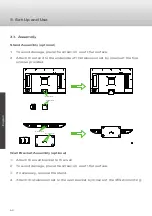 Предварительный просмотр 50 страницы Caratec Vision CAV220X-DB User Manual