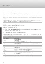 Предварительный просмотр 60 страницы Caratec Vision CAV220X-DB User Manual