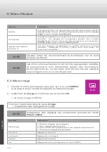 Предварительный просмотр 110 страницы Caratec Vision CAV220X-DB User Manual