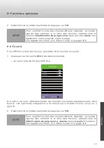 Предварительный просмотр 127 страницы Caratec Vision CAV220X-DB User Manual