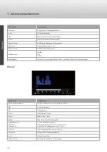 Preview for 32 page of Caratec Vision CAV320P-D User Manual