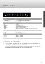 Preview for 33 page of Caratec Vision CAV320P-D User Manual