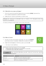 Preview for 106 page of Caratec Vision CAV320P-D User Manual