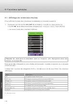 Preview for 126 page of Caratec Vision CAV320P-D User Manual