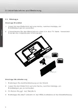 Предварительный просмотр 6 страницы Caratec Vision CAV327DSW User Manual