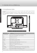 Предварительный просмотр 8 страницы Caratec Vision CAV327DSW User Manual