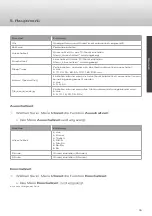 Предварительный просмотр 25 страницы Caratec Vision CAV327DSW User Manual