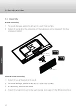 Предварительный просмотр 50 страницы Caratec Vision CAV327DSW User Manual