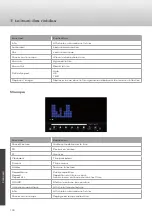 Предварительный просмотр 120 страницы Caratec Vision CAV327DSW User Manual