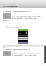 Предварительный просмотр 127 страницы Caratec Vision CAV327DSW User Manual