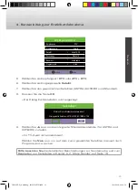 Предварительный просмотр 13 страницы Caratec Caratec Vision CAV190P-D User Manual