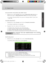 Предварительный просмотр 21 страницы Caratec Caratec Vision CAV190P-D User Manual