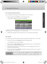 Предварительный просмотр 41 страницы Caratec Caratec Vision CAV190P-D User Manual