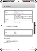 Предварительный просмотр 69 страницы Caratec Caratec Vision CAV190P-D User Manual