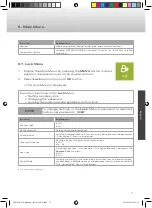 Предварительный просмотр 71 страницы Caratec Caratec Vision CAV190P-D User Manual