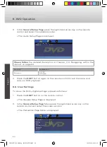 Предварительный просмотр 80 страницы Caratec Caratec Vision CAV190P-D User Manual