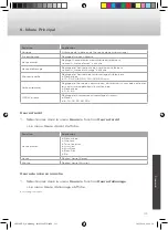 Предварительный просмотр 113 страницы Caratec Caratec Vision CAV190P-D User Manual