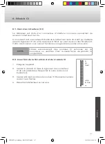 Предварительный просмотр 117 страницы Caratec Caratec Vision CAV190P-D User Manual