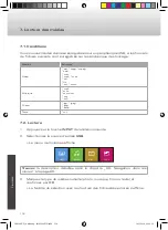 Предварительный просмотр 118 страницы Caratec Caratec Vision CAV190P-D User Manual