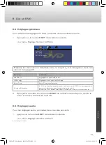 Предварительный просмотр 123 страницы Caratec Caratec Vision CAV190P-D User Manual