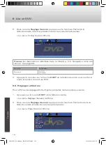 Предварительный просмотр 124 страницы Caratec Caratec Vision CAV190P-D User Manual