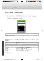 Предварительный просмотр 126 страницы Caratec Caratec Vision CAV190P-D User Manual