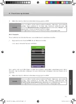 Предварительный просмотр 127 страницы Caratec Caratec Vision CAV190P-D User Manual