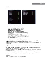 Preview for 21 page of Caratec CAV224DS User Manual