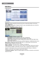 Preview for 22 page of Caratec CAV224DS User Manual