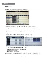 Preview for 26 page of Caratec CAV224DS User Manual