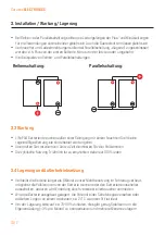 Preview for 10 page of Caratec CEB100B Installation & Operating Instructions Manual