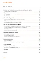 Preview for 44 page of Caratec CEB100B Installation & Operating Instructions Manual