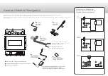 Preview for 2 page of Caratec CNM11xT Quick Start Manual