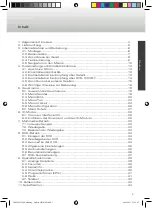 Preview for 3 page of Caratec Vision CAV196DSW User Manual