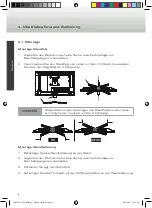 Preview for 6 page of Caratec Vision CAV196DSW User Manual