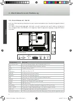 Preview for 8 page of Caratec Vision CAV196DSW User Manual