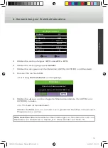 Preview for 13 page of Caratec Vision CAV196DSW User Manual