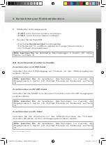 Preview for 15 page of Caratec Vision CAV196DSW User Manual