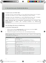 Preview for 16 page of Caratec Vision CAV196DSW User Manual