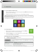 Preview for 18 page of Caratec Vision CAV196DSW User Manual