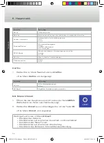 Preview for 24 page of Caratec Vision CAV196DSW User Manual