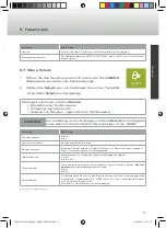 Preview for 27 page of Caratec Vision CAV196DSW User Manual