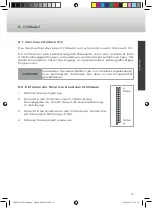 Preview for 29 page of Caratec Vision CAV196DSW User Manual