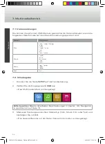 Preview for 30 page of Caratec Vision CAV196DSW User Manual